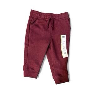 Cat jack nail tags 12 month old joggers burgundy